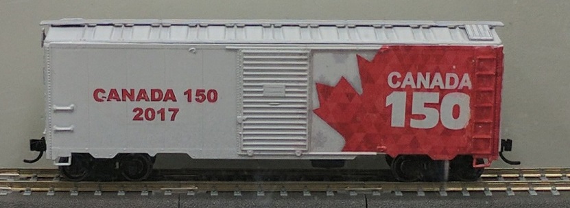  Canada Day Car 